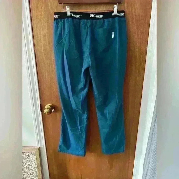 FOUR Pairs of Anatomy Scrub Pants - Picture 7 of 8